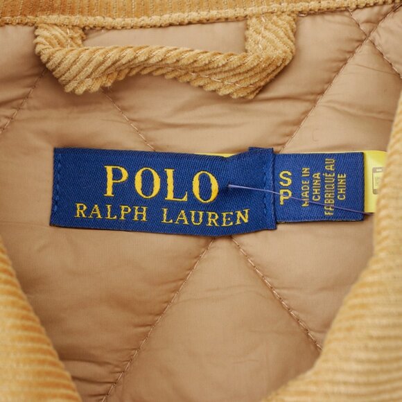 Polo Ralph Lauren Barn Classic diamond quilted cotton jacket, unisex - Picture 8 of 9